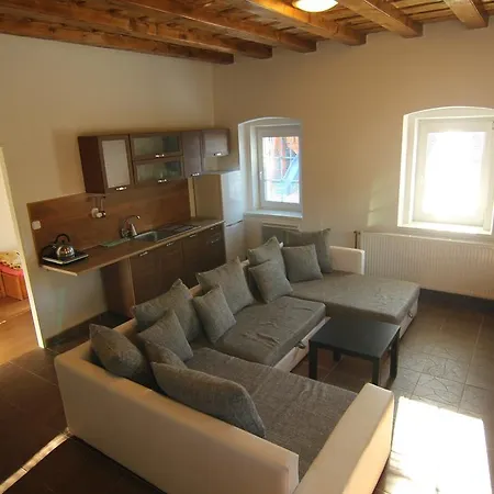 Apartment Ostruzna Room photo