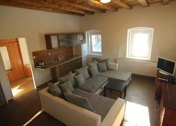 Apartment Ostruzna