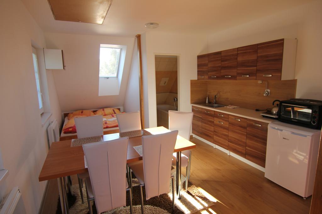 Apartmán Apartment Ostružná