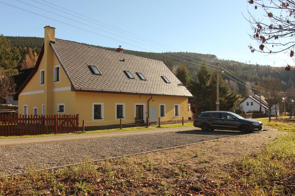 Apartment Ostružná Apartmán